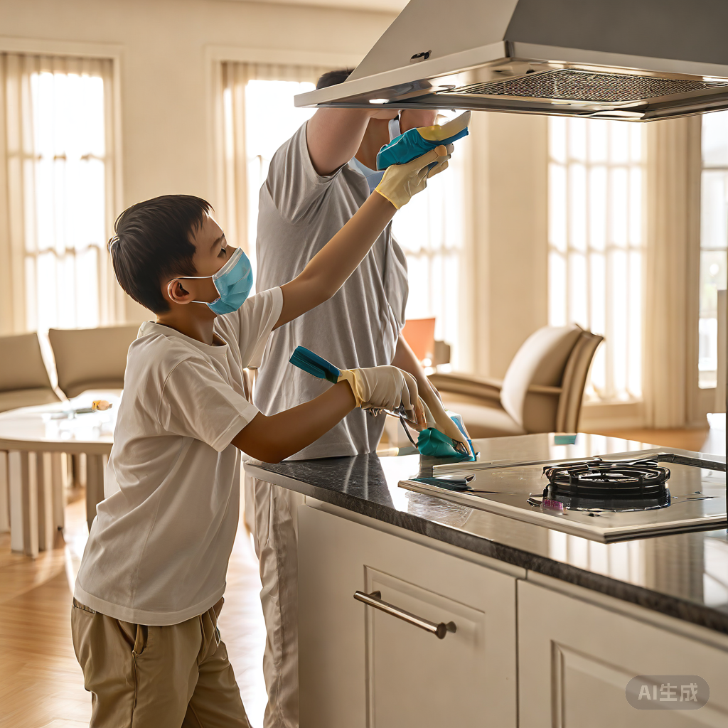 潜江市家庭保洁